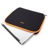 Laptop case canyon nb sleeve black/orange