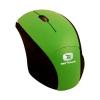 Mouse USB mini optic Serioux Pastel 3000 green, scroll, blister