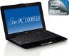 Netbook Eee PC Asus EEEPC1008HA-BLK001X Intel Atom N280 1.66GHz, 1GB, 160GB, Win XP, negru