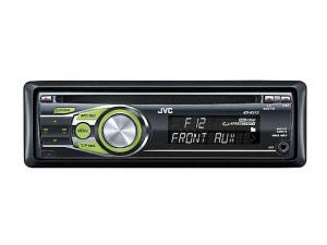 Radio CD/MP3 Player JVC KD-R312 4 x 50W (4 x 20 RMS)