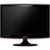 22&quot; SAMSUNG LCD TV Monitor T220HD, Wide,Rose-Black