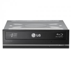 LG Blu Ray Disc Re-writer 10x, HD-DVD reader 3x, DVDRW 16x, light scribe, negru, retail BH10LS3