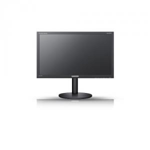 Monitor 24&quot; SAMSUNG LED - 1920x1080,  Black