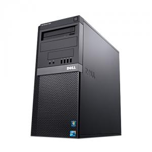 Sistem PC Dell Optiplex 980 MT, Intel Corei5-650 with VT (3.20GHz, 4M)