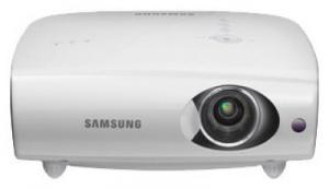 VideoProiector Samsung L301, XGA, 3LCD, 3000 ANSI Lumens, 500:1, 2500h, Boxe 2x3W, HDMI, Composite in, S-Video, PC (D-sub 15 pin), RS232, USB Port (SW Download only), White Glossy