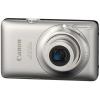Camera foto digitala Canon Digital IXUS 120 IS Silver 12.1 MP Blue si Brown