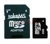 Card Memorie takeMS Memorie 8GB MicroSDHC, class 4, (1 adapt.)