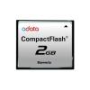 Compact flash card 2gb, speedy, a-data, blister