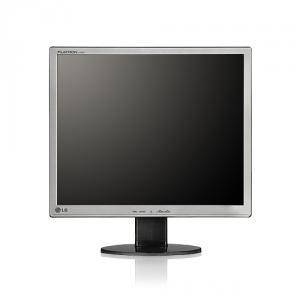 Monitor 17&quot;, LG L1742SE-SF, 5 ms, 1280x1024, 250cd/m2, 8000:1, 160/160, TCO `03, VESA:75x75, silver