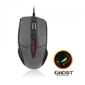 Mouse GIGABYTE GM-M8000, LASER, USB, 6 butoane, 4000 dpi