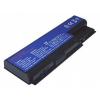 Nb battery 6cell 4400mah li-ion for all emachines