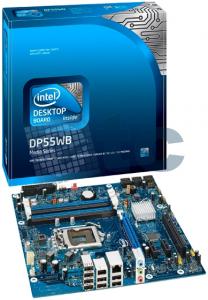Placa de baza Intel P55 BOXDP55WB