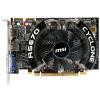 Placa video msi ati r5670 cyclone, 1g gddr5, 128bit,