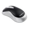 Mouse delux optic, scroll, ps2, silver&amp;black,
