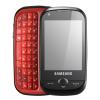 Telefon mobil Samsung B5310 CorbyPRO Black/Red