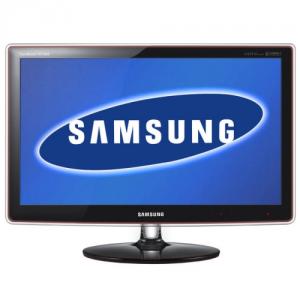 27'' SAMSUNG LCD TV Monitor P2770HD, wide,Black