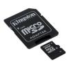 Micro Secure Digital Card 16GB SDHC Clasa 2 (Micro SDHC Card, pentru telefoane mobile) Kingston