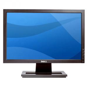 Monitor LCD Dell E1709W LCD 17", Black