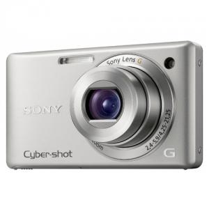 Aparat foto digital Sony Cyber-shot DSC-W380, 14.1 MP, argintiu
