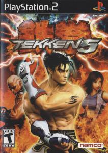 Tekken5