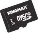 Kingmax Micro-SD 2GB - PIP Technology