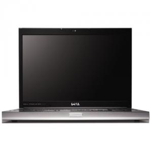 Notebook Dell Precision M6500, Intel Core i7-820QM(1.73GHz,8MB,Quad Core), Silver
