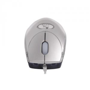 A4Tech MOP-18-11, 3D Mini Optical Mouse USB (Silver/Grey)