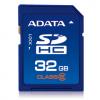 Adata sdhc 32gb secure digital card, class 6, read