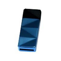 Flash Pen A-data N702 4GB, Vista ready, albastru, breloc