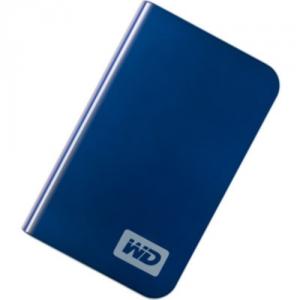 HDD extern Western Digital Passport Essential 250GB, 5400rpm, 8MB, 2.5"