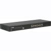Ip router & switch 1 port wan + 16