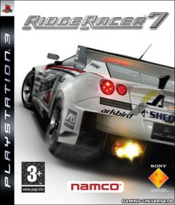 Joc RIDGE RACER 7 PLA pentru PS3