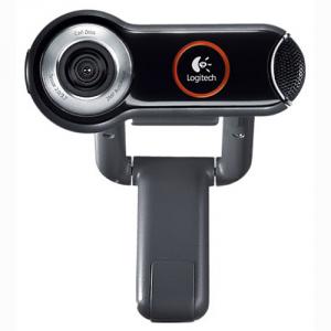 Logitech Webcam Pro 9000, 2MP HD Sensor