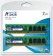 Memorie A-DATA   DDR2-800 2GB Dual Kit
