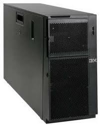 Sistem server IBM System x3400 M3 - Tower - 1x Intel Xeon E5503, 2.0 GHz