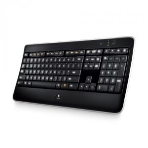 Logitech Wireless Illuminated Keyboard K800, 920-002394