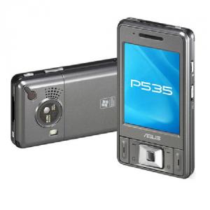 PDA Asus P535-EUMAP, 520MHz, negru