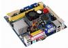 Placa de baza ASRocK mATX INTEL 945GC+ICH7 With Dual Core CPU Atom 330 ON BOARD, mini-ITX