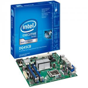 Placa de baza Intel Q45 BLKDQ45CB