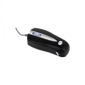 A4Tech MOP-28-4, 3D Mini Optical Mouse USB (Black)