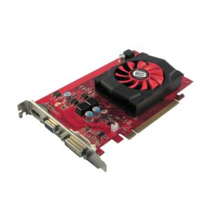 GeForce GT 220 | PCI Express 2.0 | 650/1800 MHz | 512 MB GDDR3 | 128 bit | DVI + VGA + HDMI | SLI