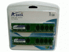 Memorie A-DATA  DDR2-800 1 GB Dual Kit