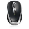 Mouse Microsoft Mobile 3000, Wireless, Optic, USB, negru, 4 butoane, 6BA-00009