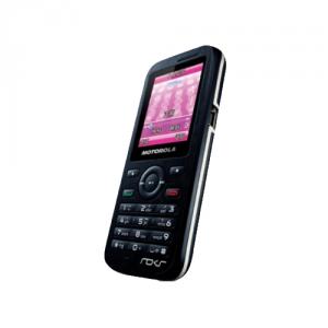 Telefon mobil Motorola WX395 Negru