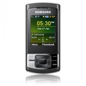 Telefon mobil Samsung C3050 Black