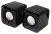 A4Tech AS-206, 2.0 Stereo Speakers (Black)