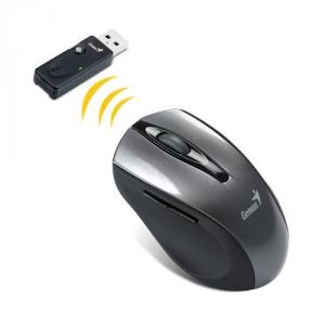 Mouse Genius Ergo 725 Laser USB