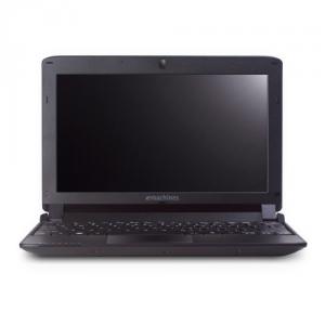 Netbook Acer eMachines 350-21G16ikk cu procesor Intel&reg; AtomTM N450 1.66GHz, 1GB, 160GB