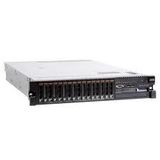 Sistem server IBM System x3650 M3 - Rack 2U - 1x Intel Xeon E5506, 2.13 GHz