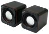 A4Tech AS-207, 2.0 Stereo Speakers (Black)